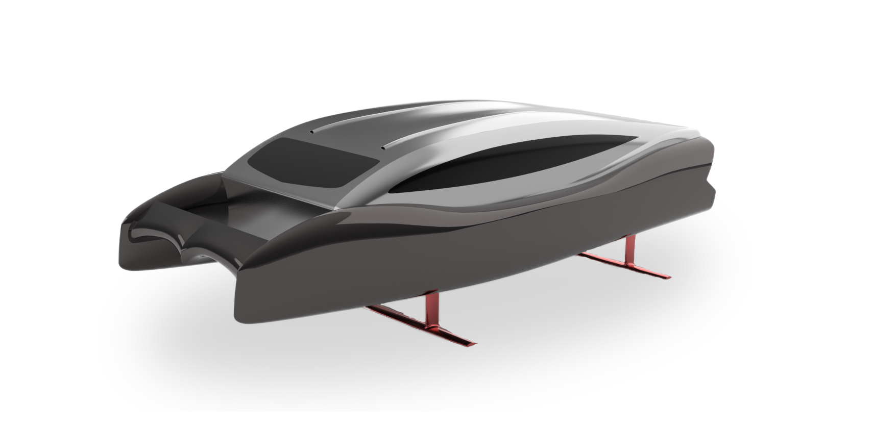 Mobyfly 18m boat