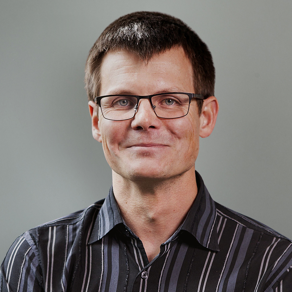 Photographic portrait of Hugues Salamin, MobyFly CTO